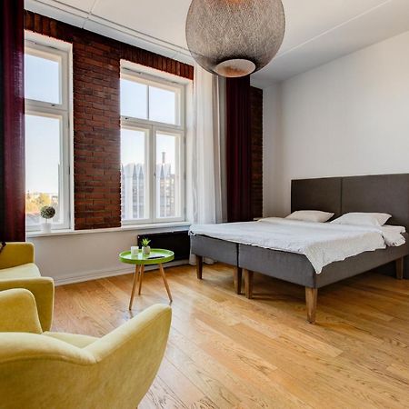 Stylish Studio In Perfect Location, 24H Reception Apartment Tallinn Exterior foto