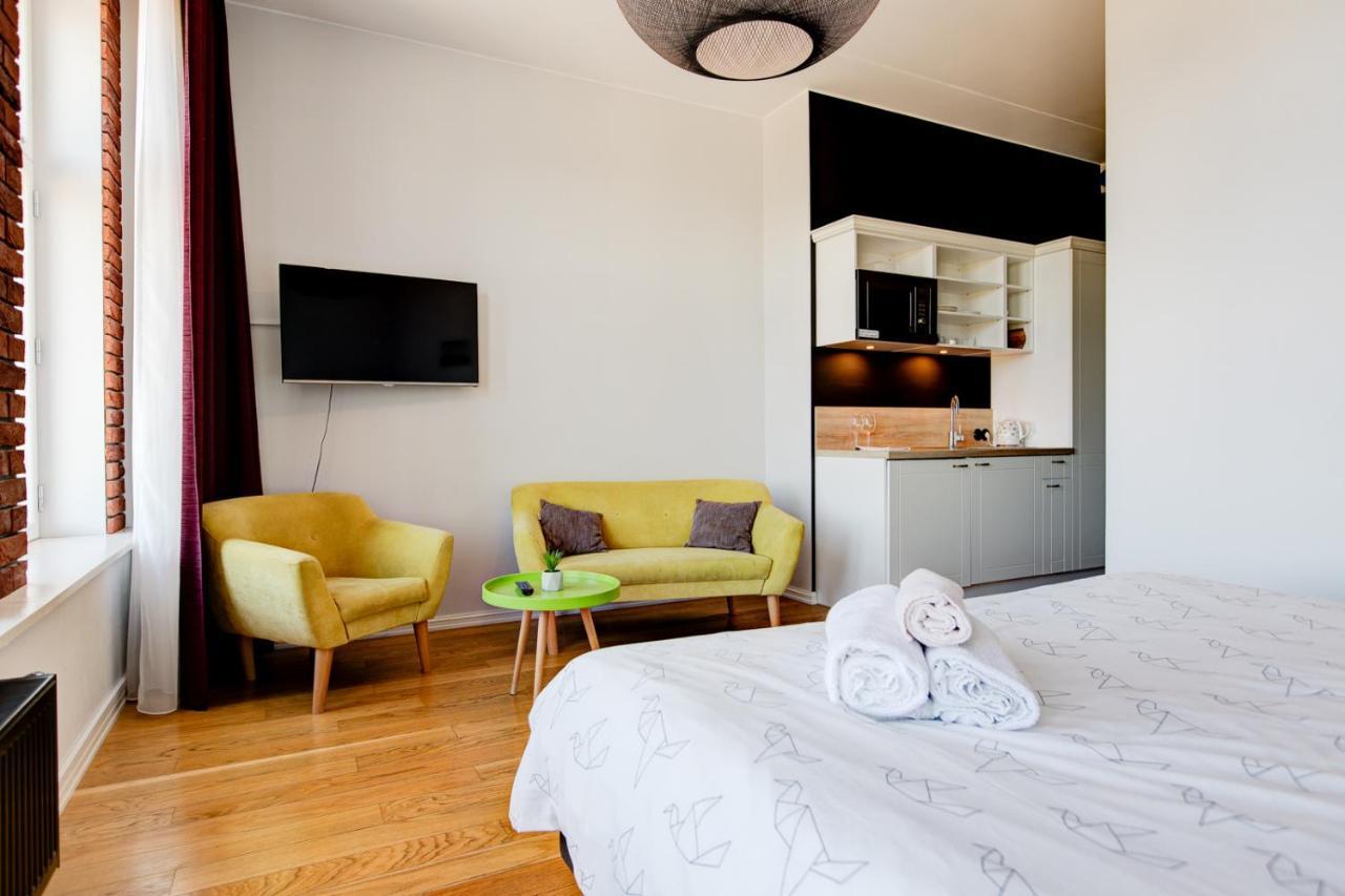 Stylish Studio In Perfect Location, 24H Reception Apartment Tallinn Exterior foto