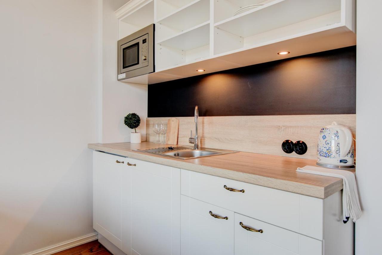 Stylish Studio In Perfect Location, 24H Reception Apartment Tallinn Exterior foto