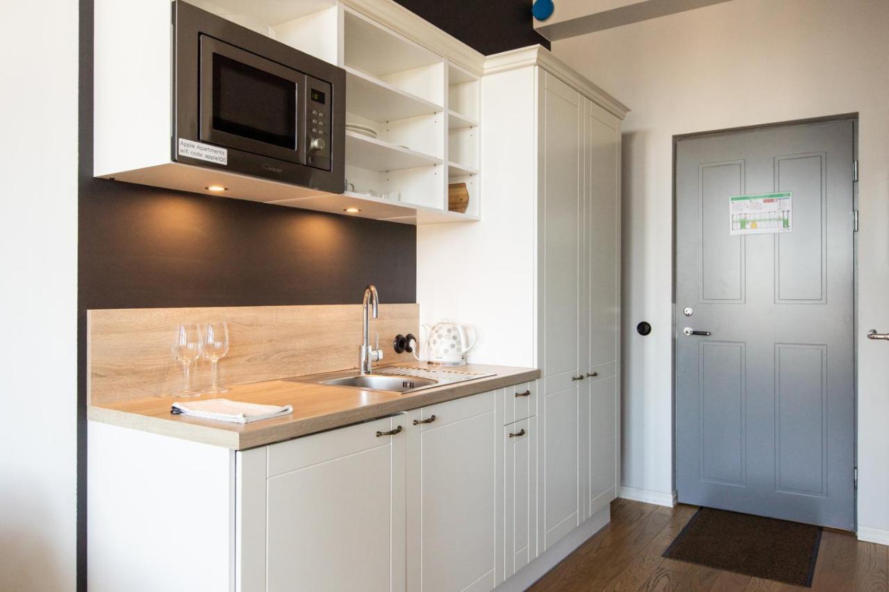 Stylish Studio In Perfect Location, 24H Reception Apartment Tallinn Exterior foto