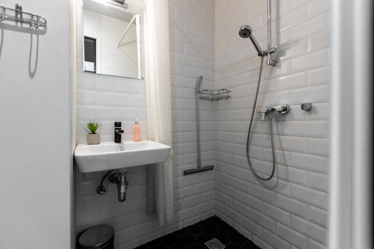 Stylish Studio In Perfect Location, 24H Reception Apartment Tallinn Exterior foto