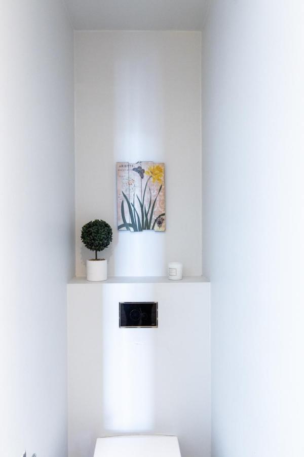 Stylish Studio In Perfect Location, 24H Reception Apartment Tallinn Exterior foto