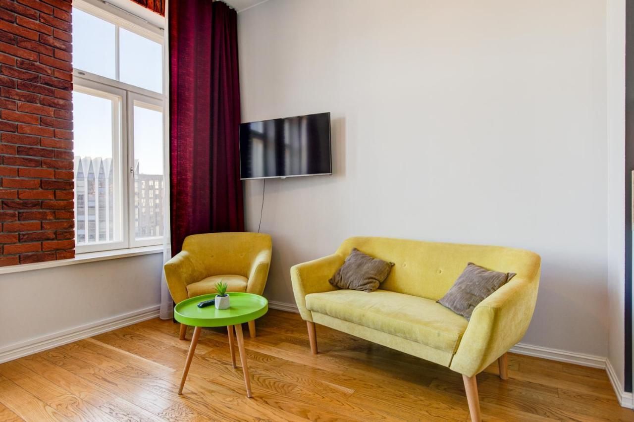 Stylish Studio In Perfect Location, 24H Reception Apartment Tallinn Exterior foto